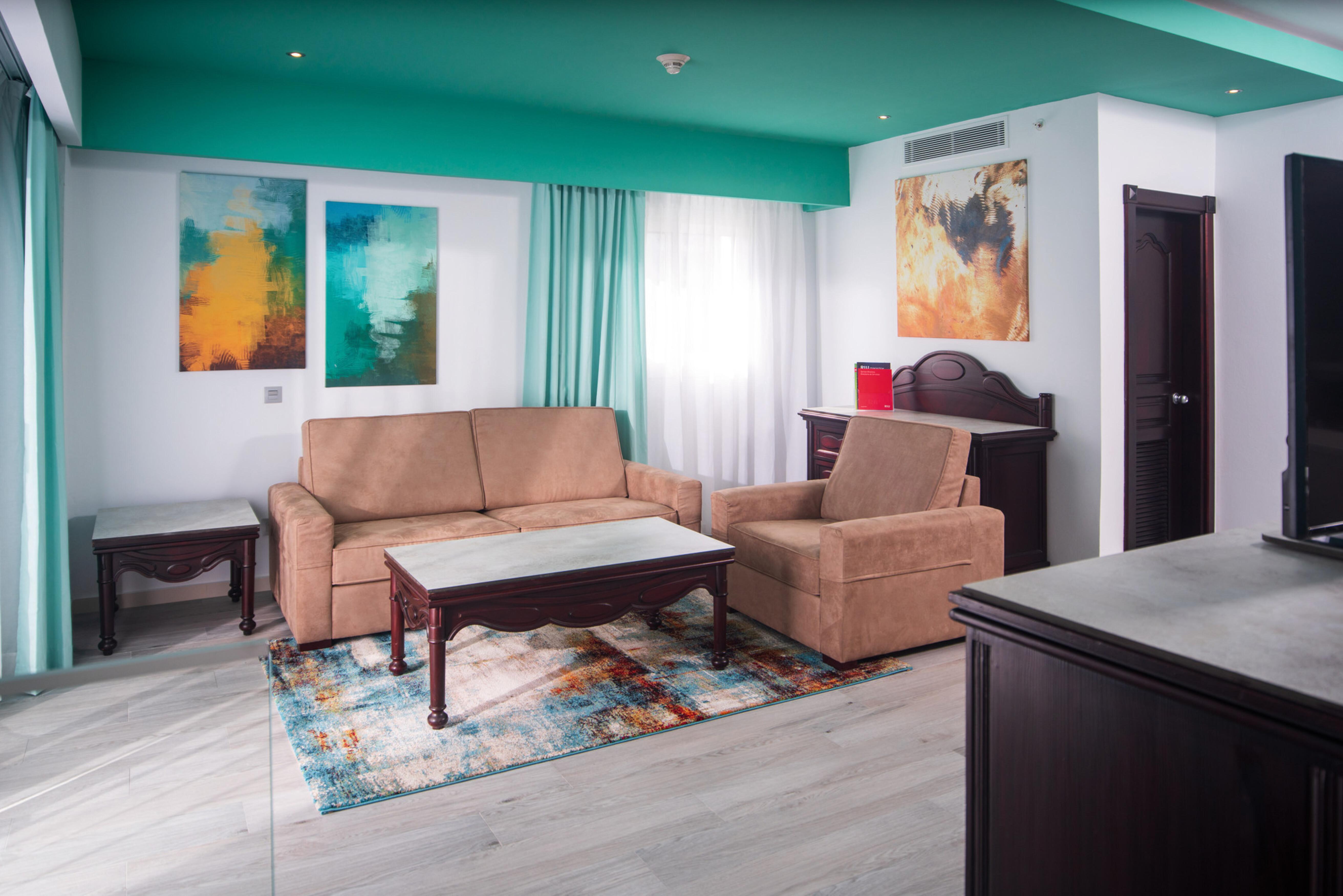 Riu Ocho Rios Hotel Luaran gambar