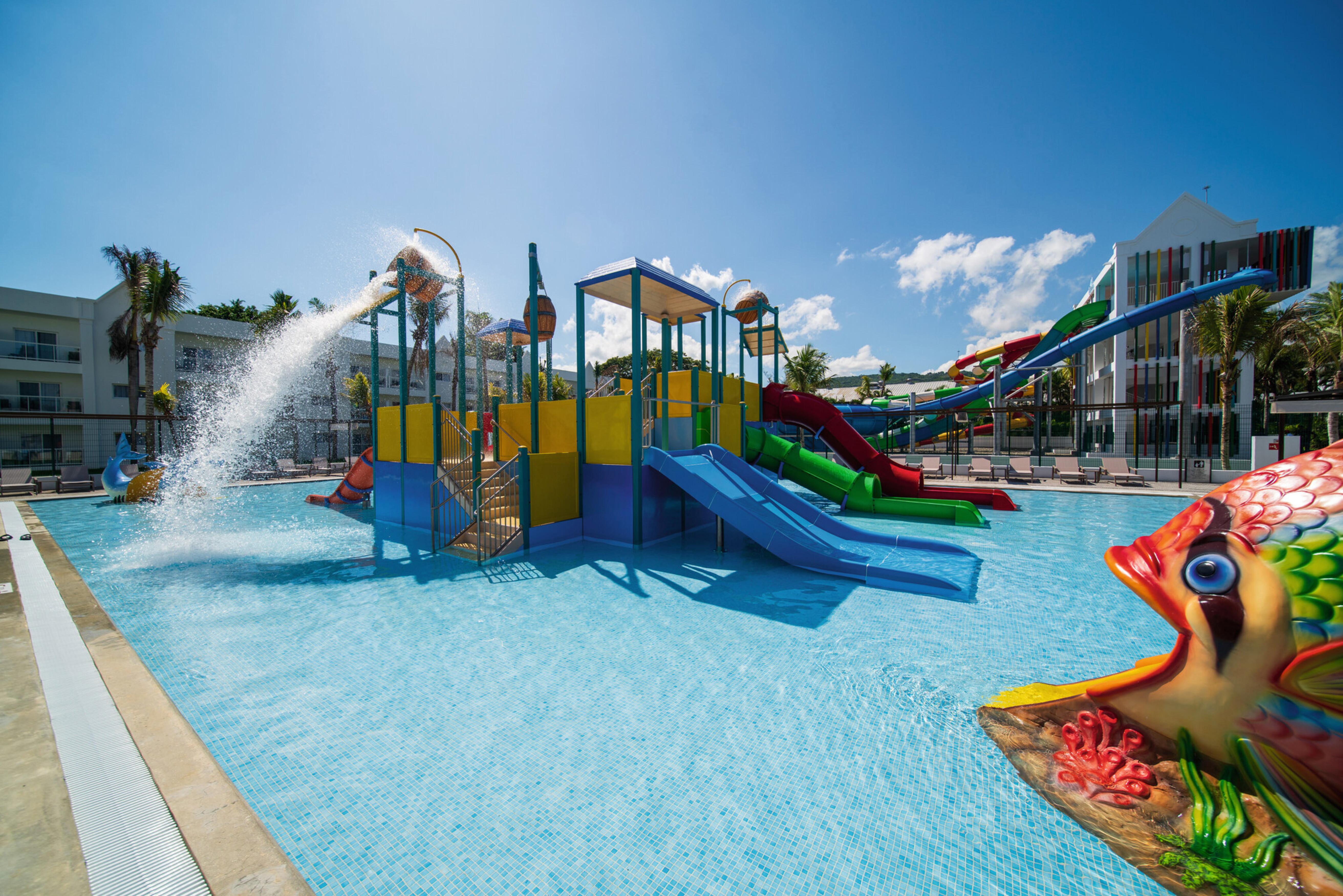 Riu Ocho Rios Hotel Luaran gambar