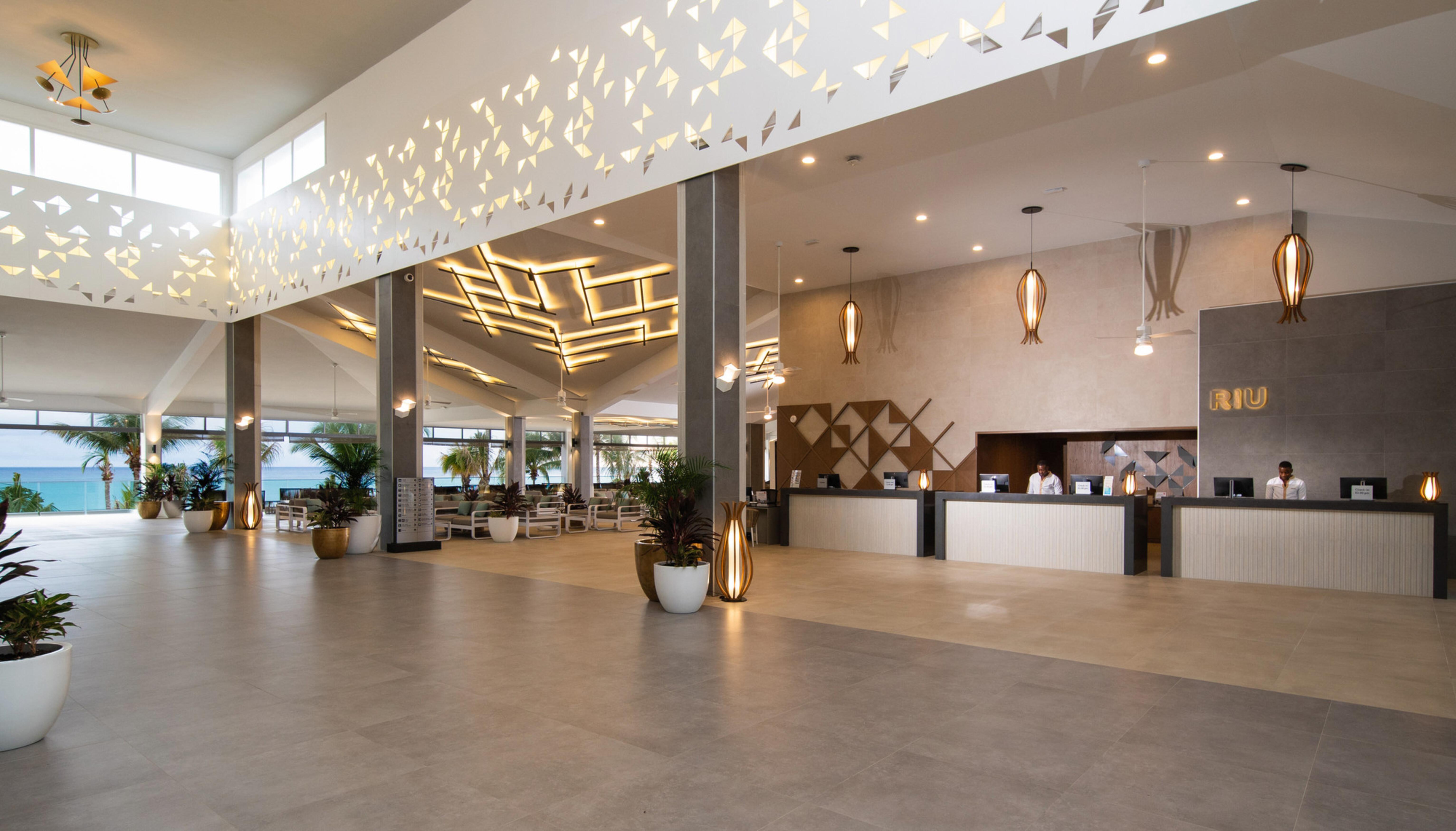 Riu Ocho Rios Hotel Luaran gambar