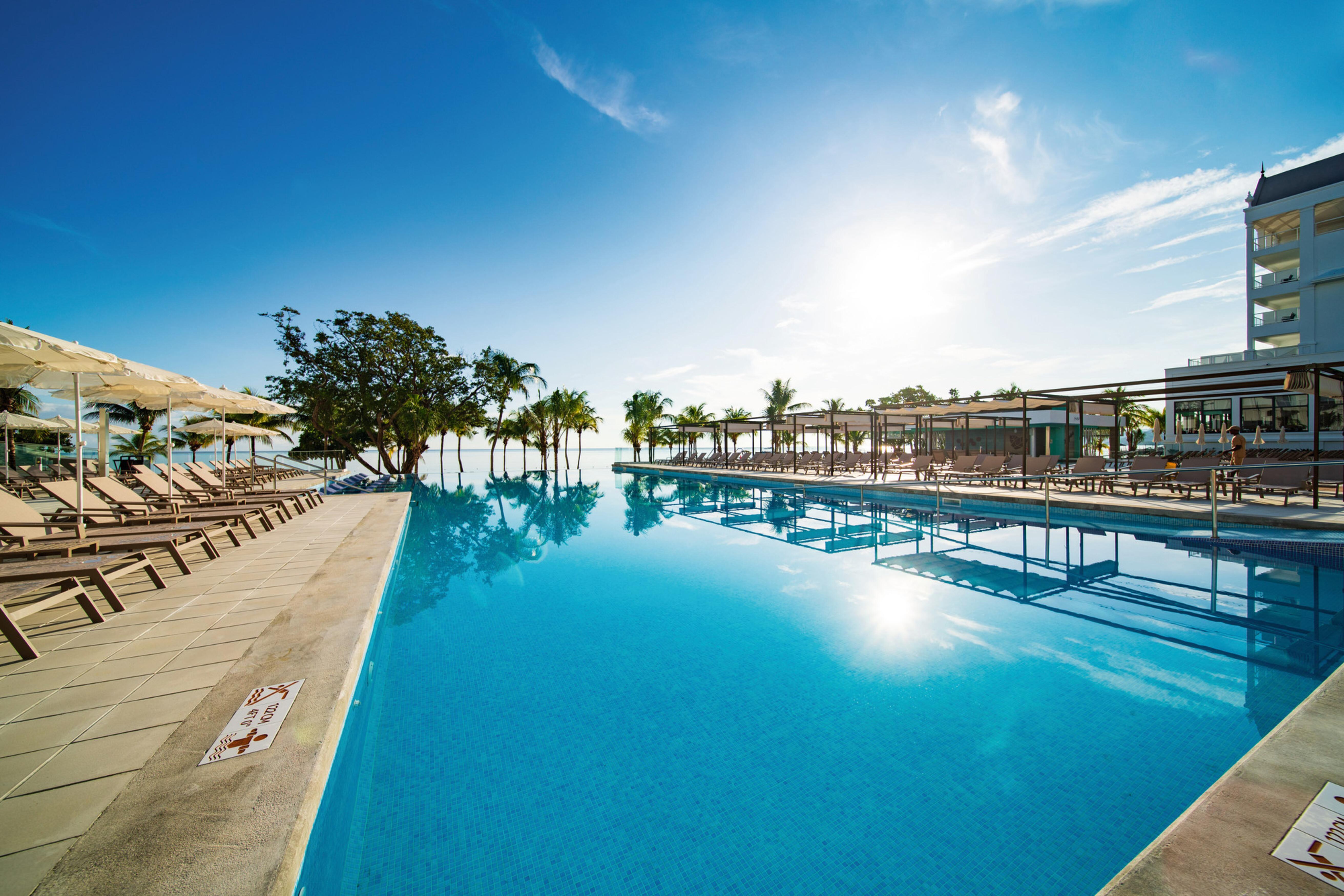 Riu Ocho Rios Hotel Luaran gambar
