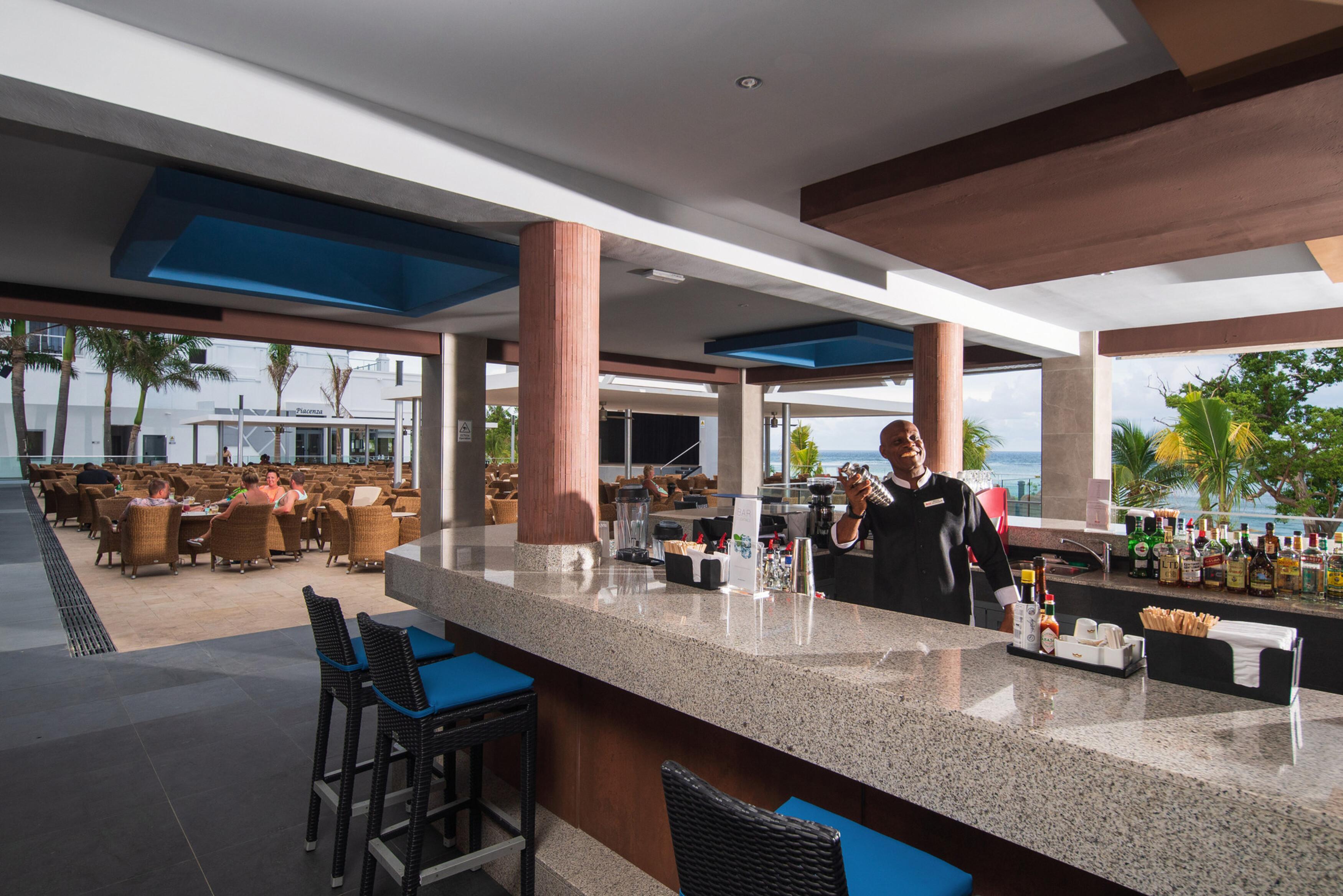 Riu Ocho Rios Hotel Luaran gambar