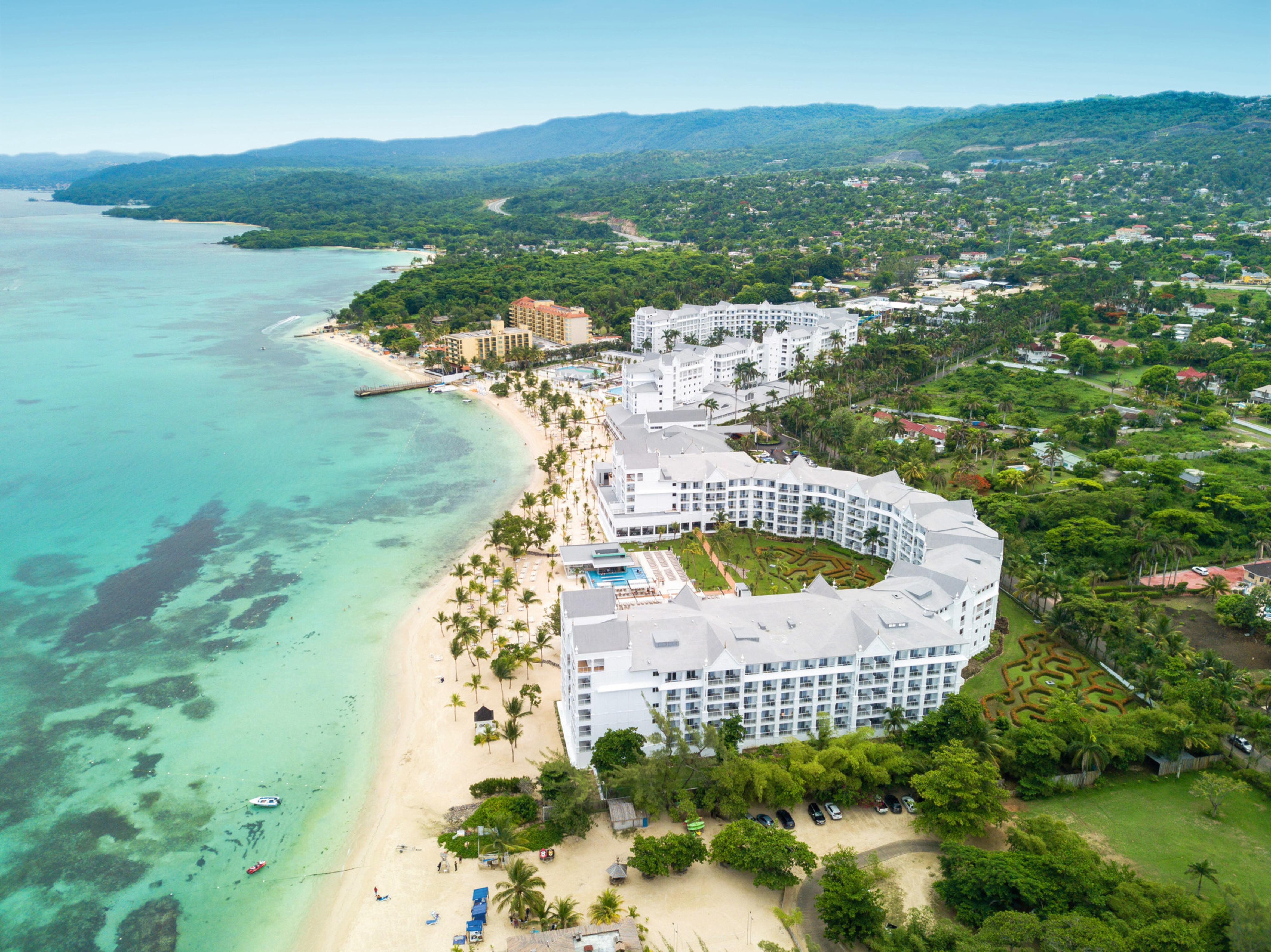 Riu Ocho Rios Hotel Luaran gambar
