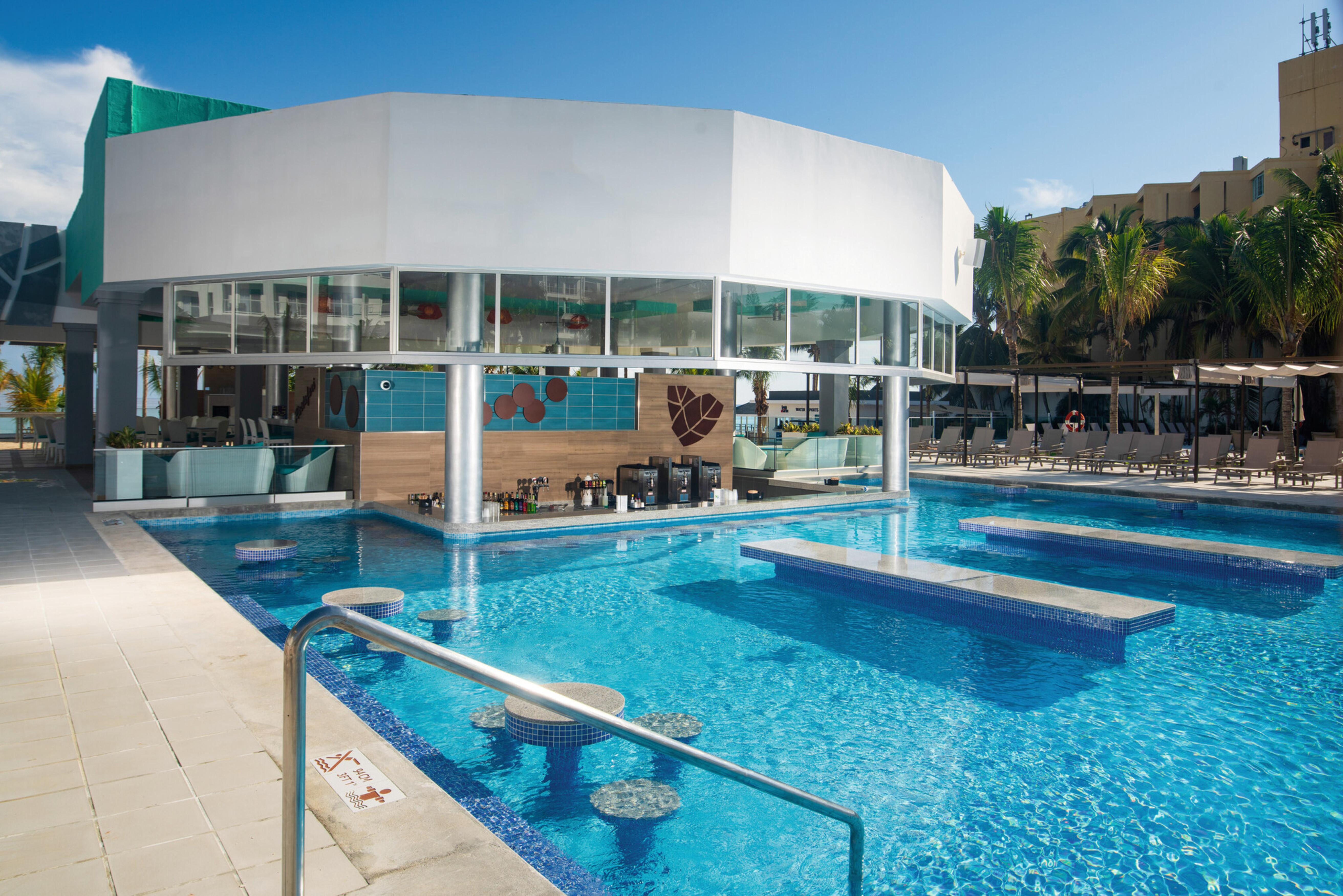 Riu Ocho Rios Hotel Luaran gambar