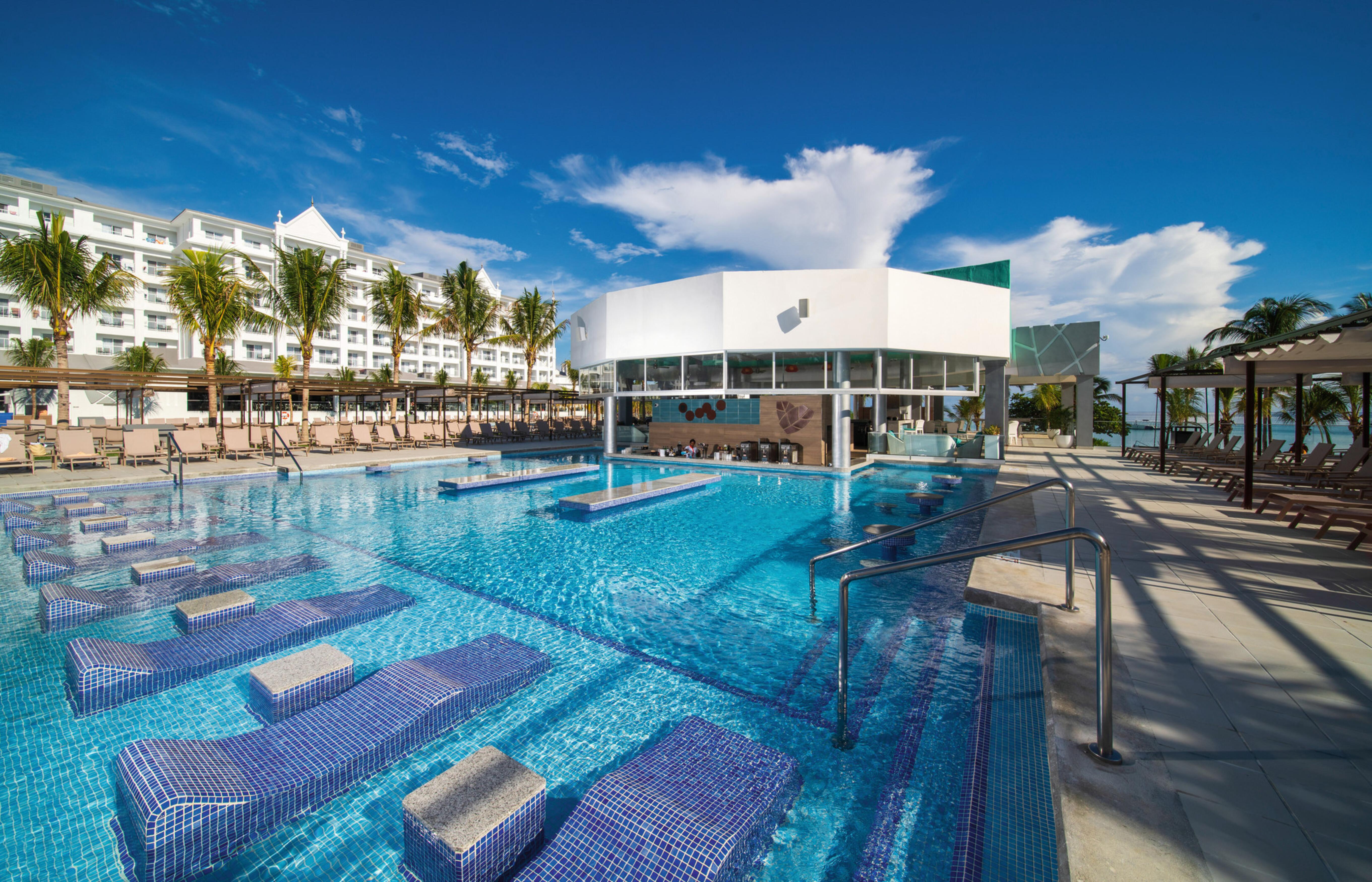 Riu Ocho Rios Hotel Luaran gambar