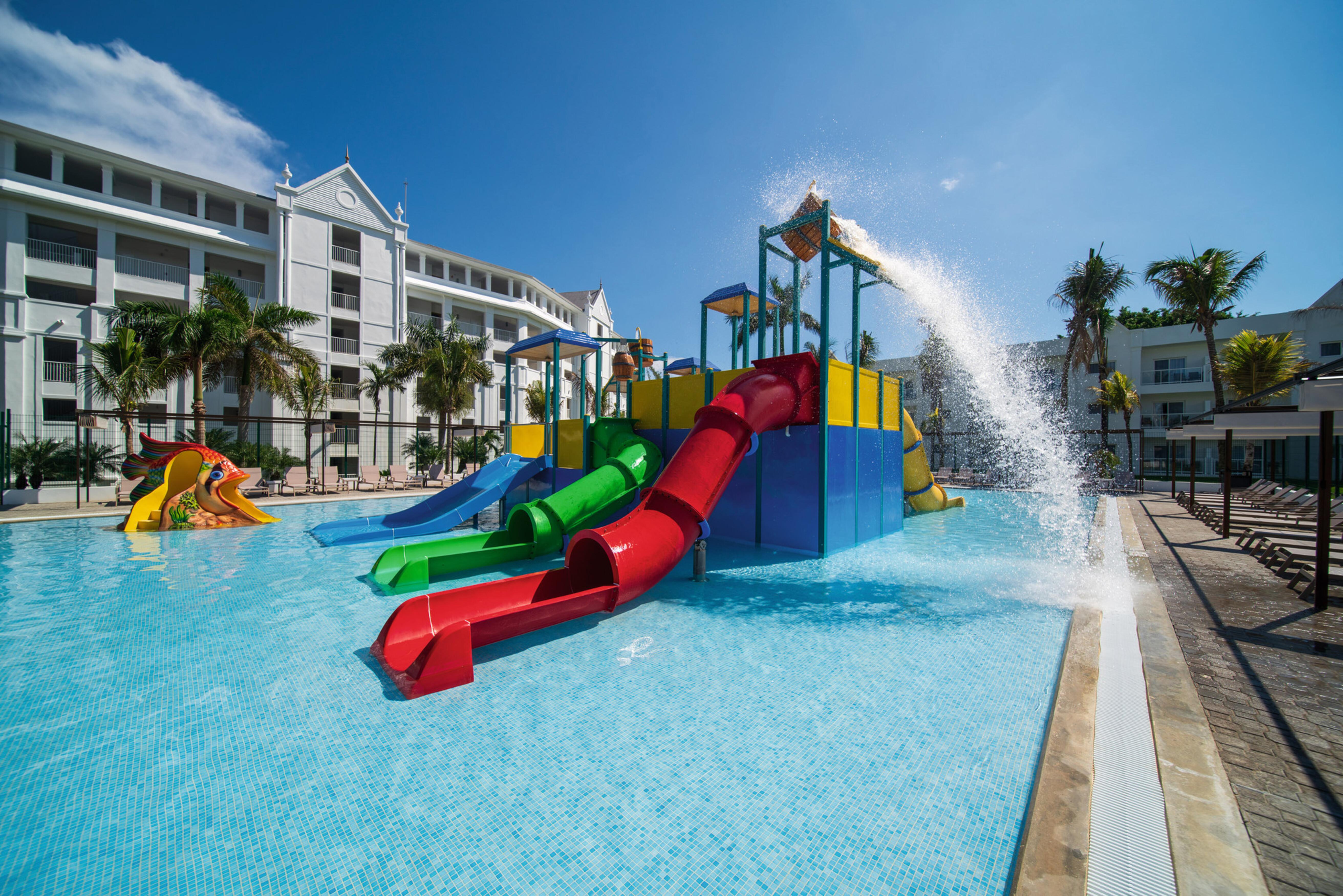 Riu Ocho Rios Hotel Luaran gambar