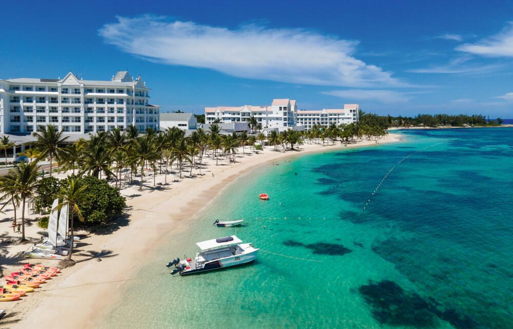 Riu Ocho Rios Hotel Luaran gambar