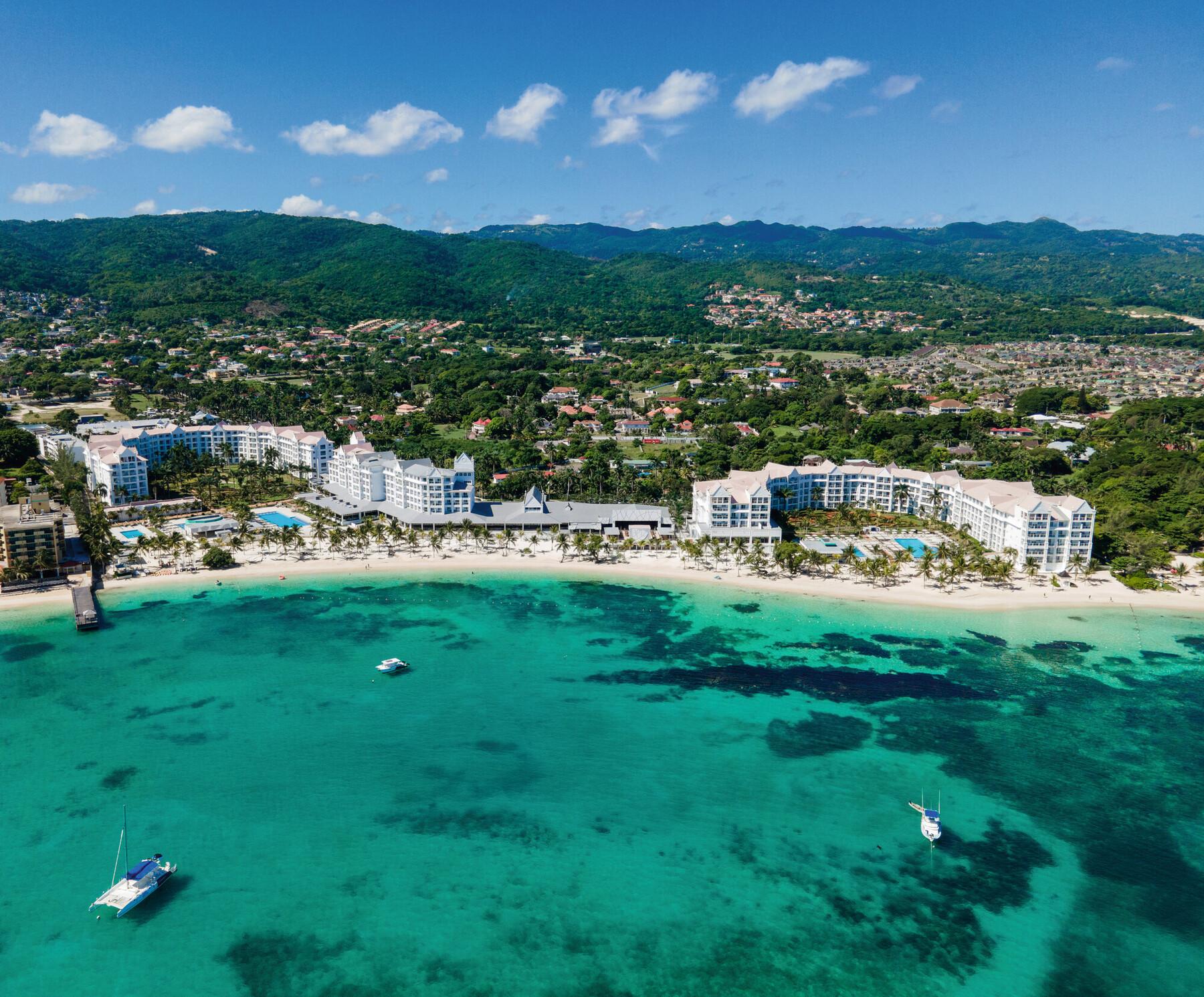 Riu Ocho Rios Hotel Luaran gambar